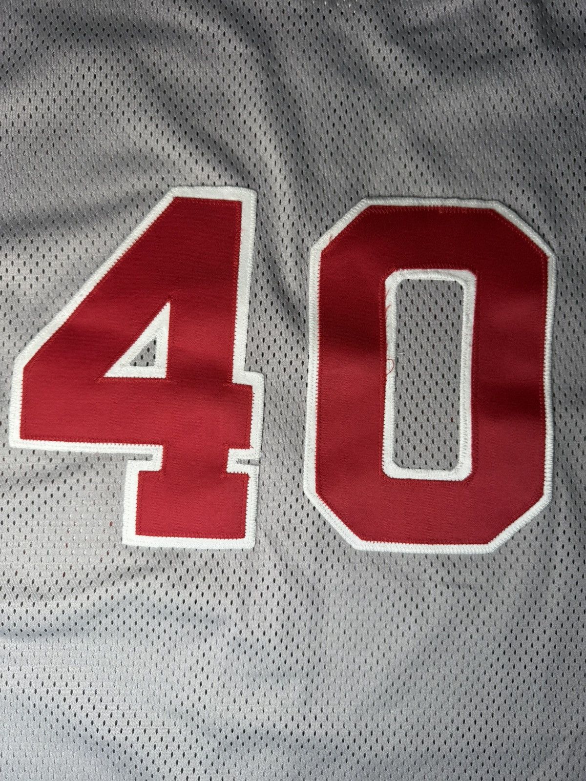 Japanese Brand × NBA Boston Red Sox Jersey (JSA) 3xWorld Series Champ Pitcher Size US XXL / EU 58 / 5 - 8 Thumbnail