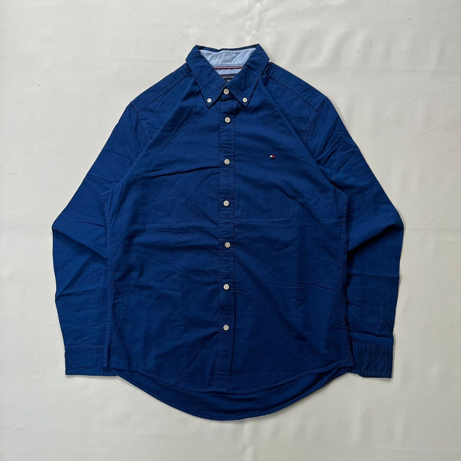 Tommy Hilfiger Tommy Hilfiger Basic Shirt Size US M / EU 48-50 / 2 - 1 Thumbnail