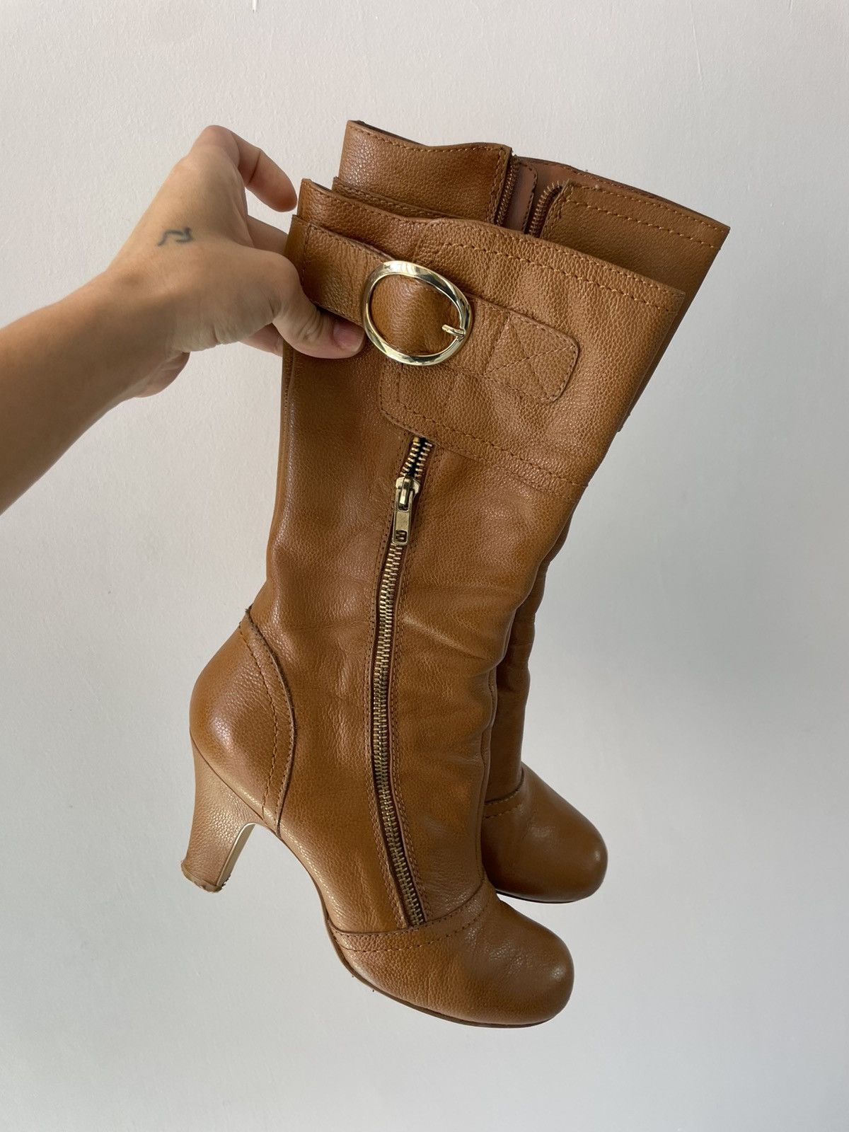 Steve Madden Steve Madden boots Size US 7.5 / IT 37.5 - 11 Thumbnail
