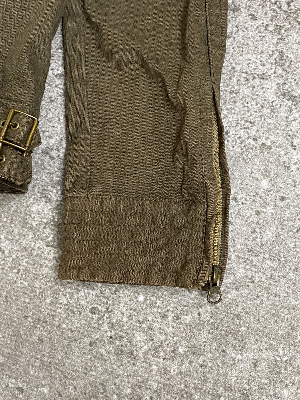 PPFM PPFM Tactical military jacket Size US M / EU 48-50 / 2 - 7 Thumbnail