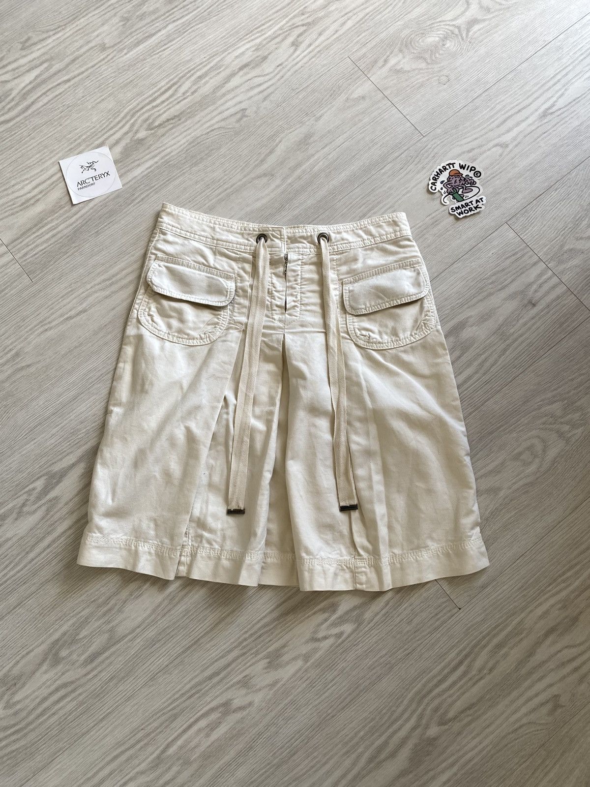 Vintage Skirts Burberry