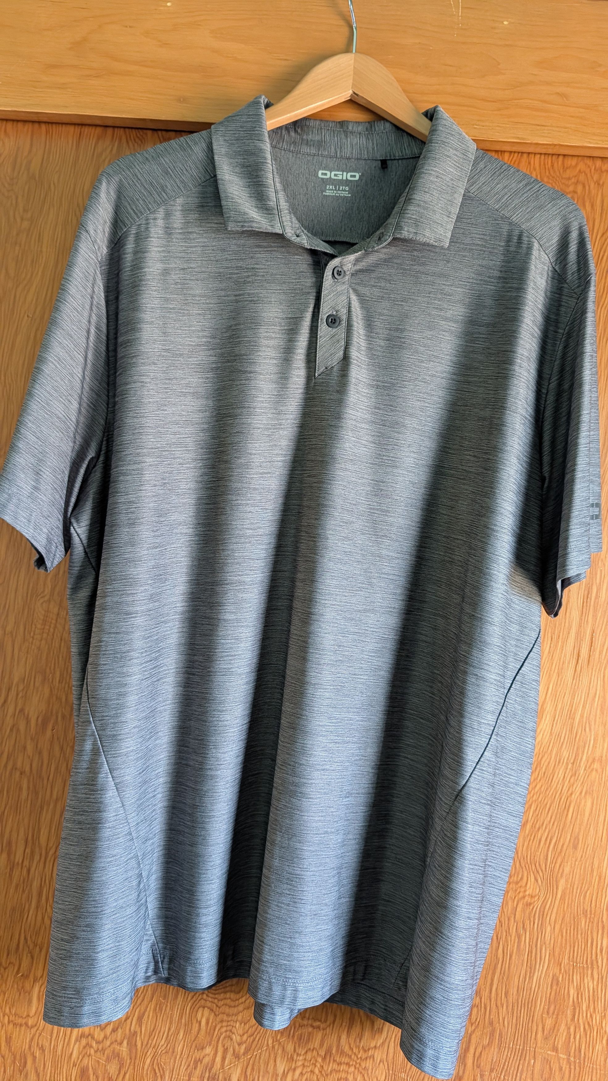 Ogio Ogio Performance Golf Shirt Size US XXL / EU 58 / 5 - 1 Thumbnail