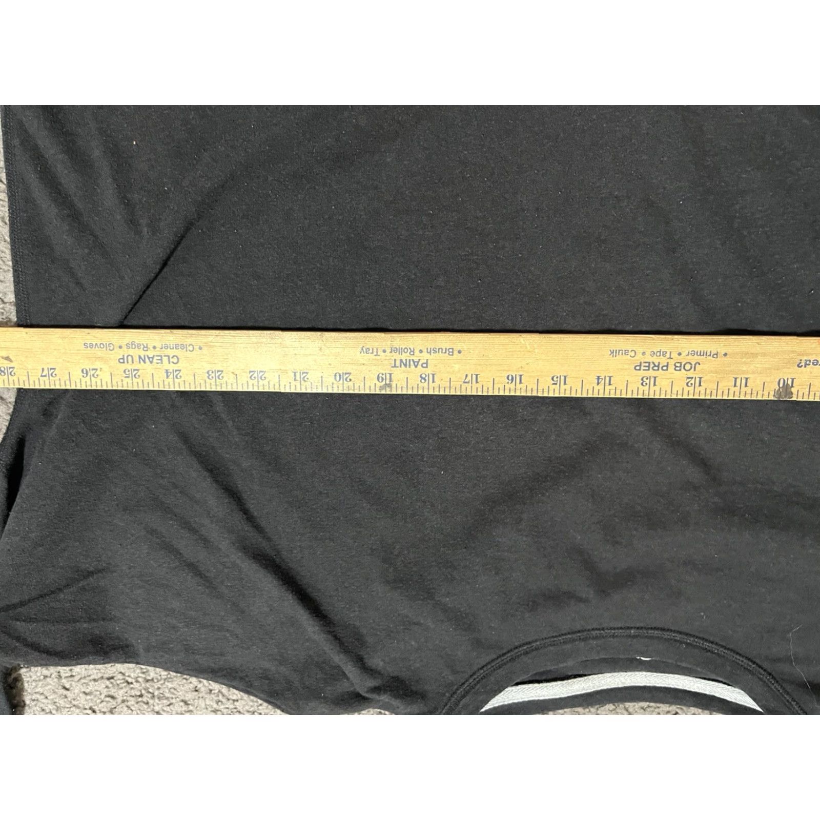 Champion Champion Women Sweatshirt Small Black Long Sleeve Pullover Crew Neck Oversized Size S / US 4 / IT 40 - 4 Thumbnail