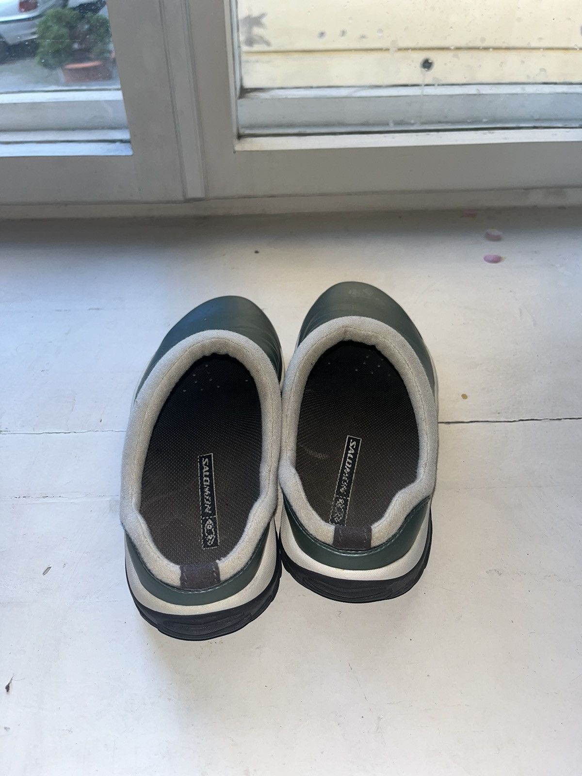 Salomon Vintage Salomon slip ons Size US 7.5 / IT 37.5 - 3 Thumbnail