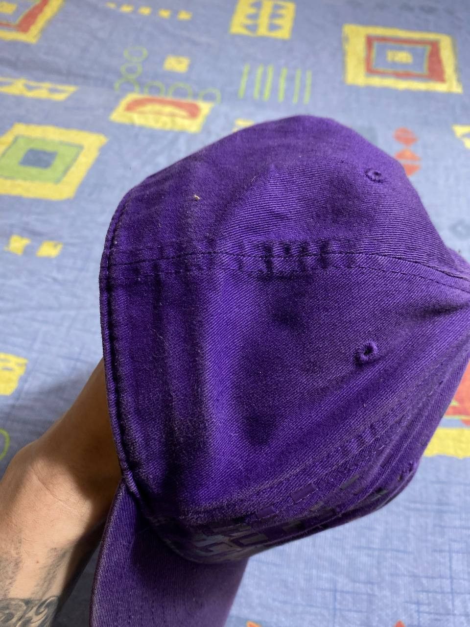 Oakley Vintage Oakley Cap Hat Size ONE SIZE - 3 Thumbnail
