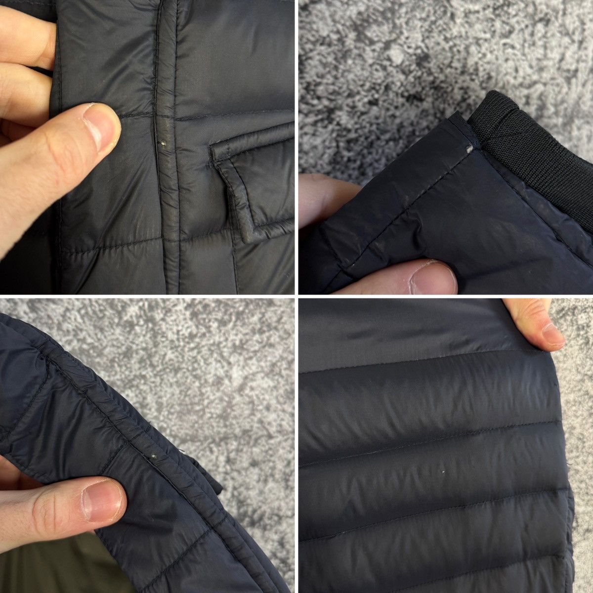 Schott Men’s Schott NYC USA Down Jacket Winter Warm Size XL Size US XL / EU 56 / 4 - 17 Thumbnail