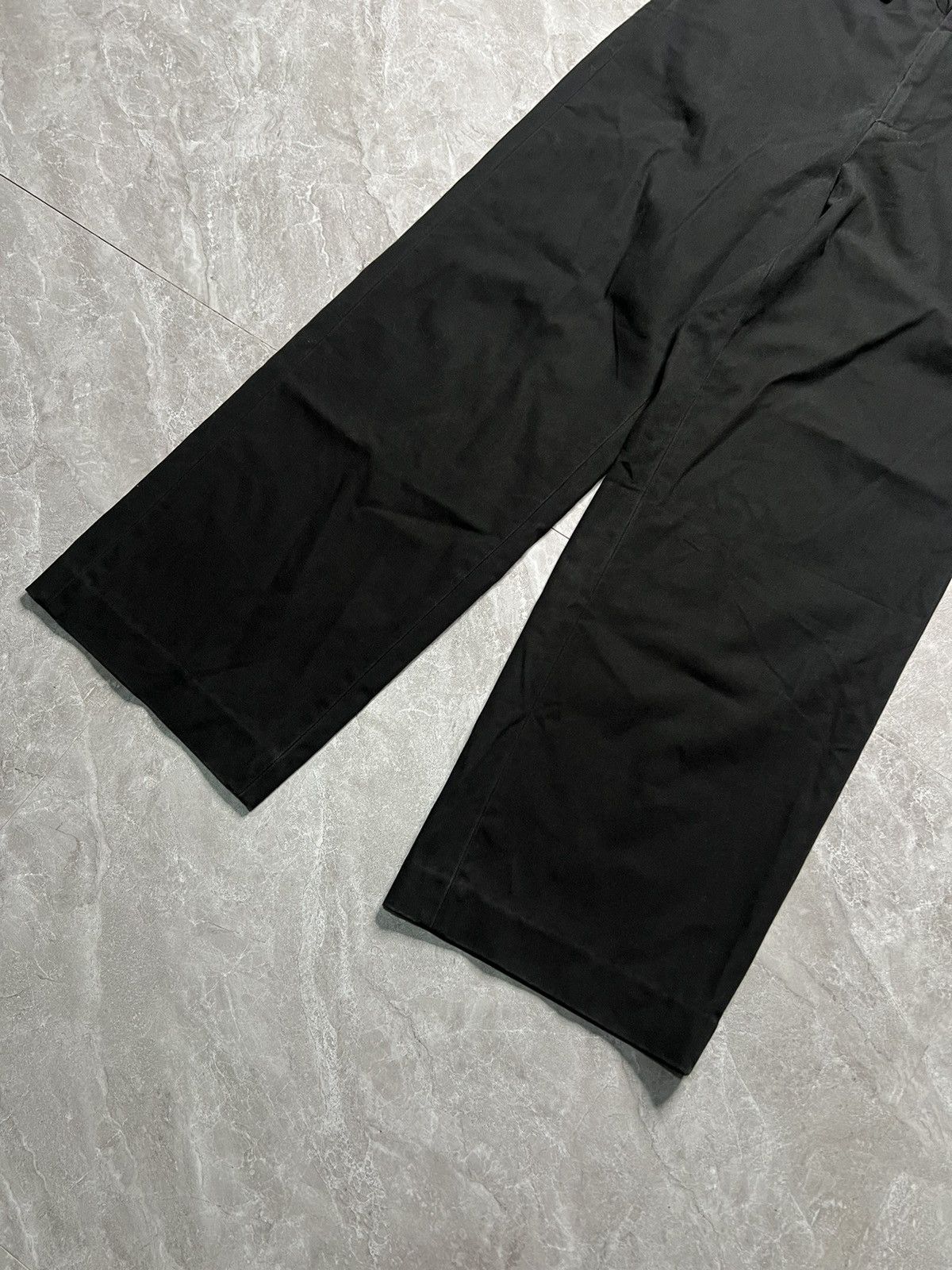 Vuja De Vuja De Wide Leg Otis Trousers Size US 30 / EU 46 - 4 Thumbnail