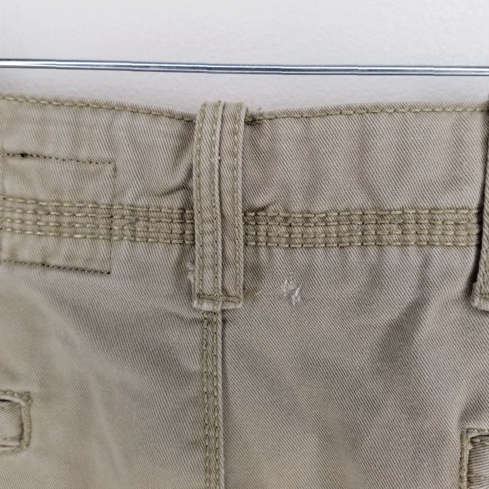 Timberland TIMBERLAND Mens Chino Pants Straight Fit Beige Size 40x30 Size US 40 / EU 56 - 7 Thumbnail