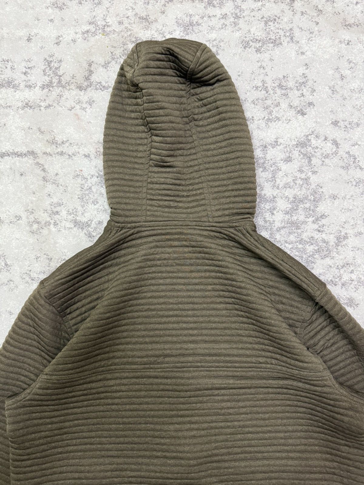 L.L. Bean L.L Bean Slightly Fitted Quilted Zip Up Outdoor Sweater Size US S / EU 44-46 / 1 - 15 Thumbnail