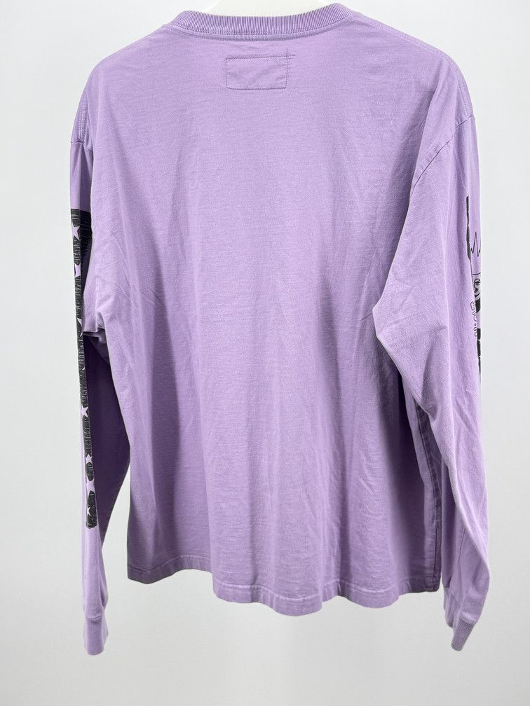 Story Mfg. Lilac Sleepyhead Longsleeve Size US L / EU 52-54 / 3 - 2 Thumbnail