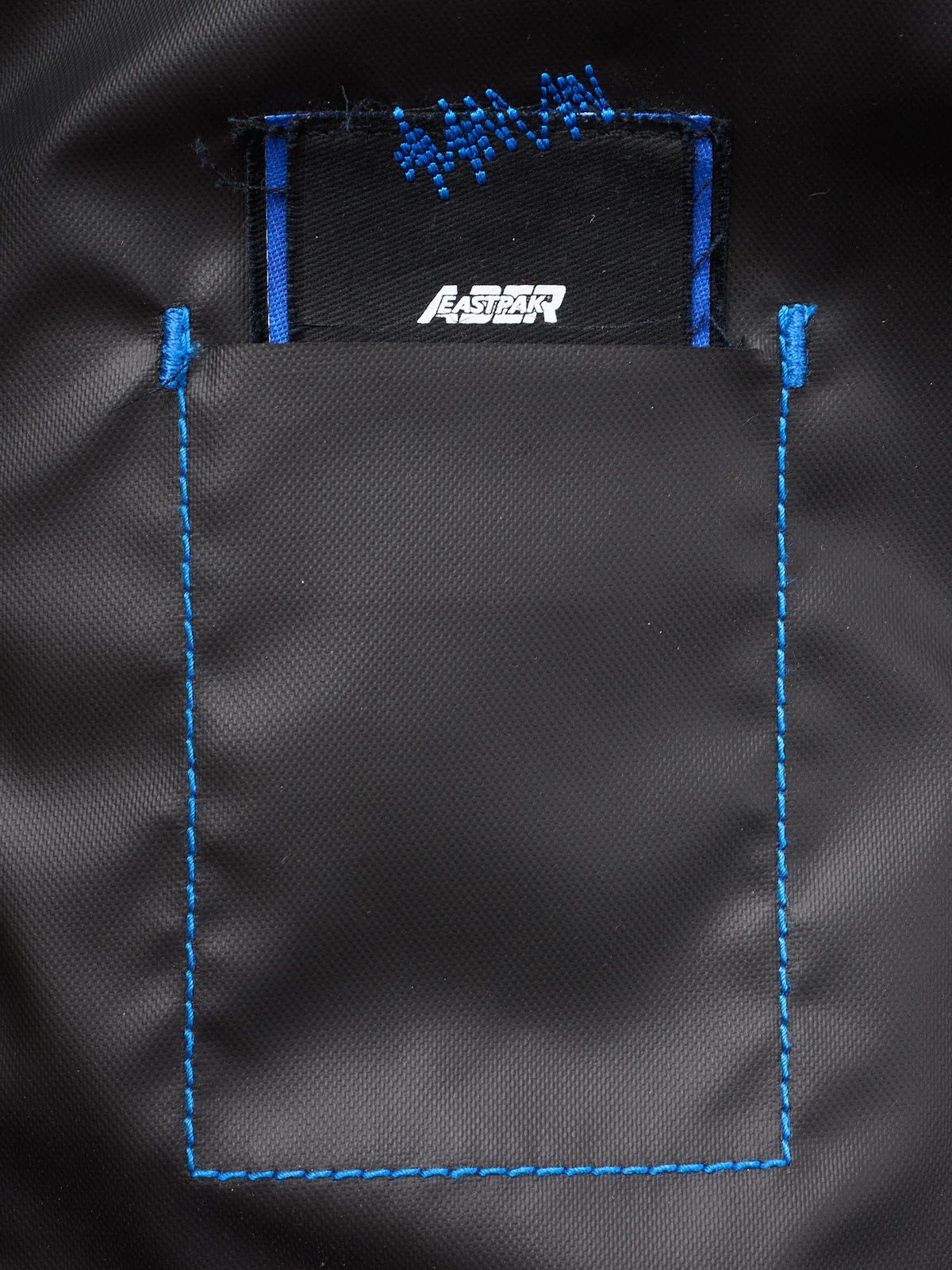 Ader Error × Eastpak Ader Error x Eastpak Pak’r Backpack Black Size ONE SIZE - 9 Thumbnail