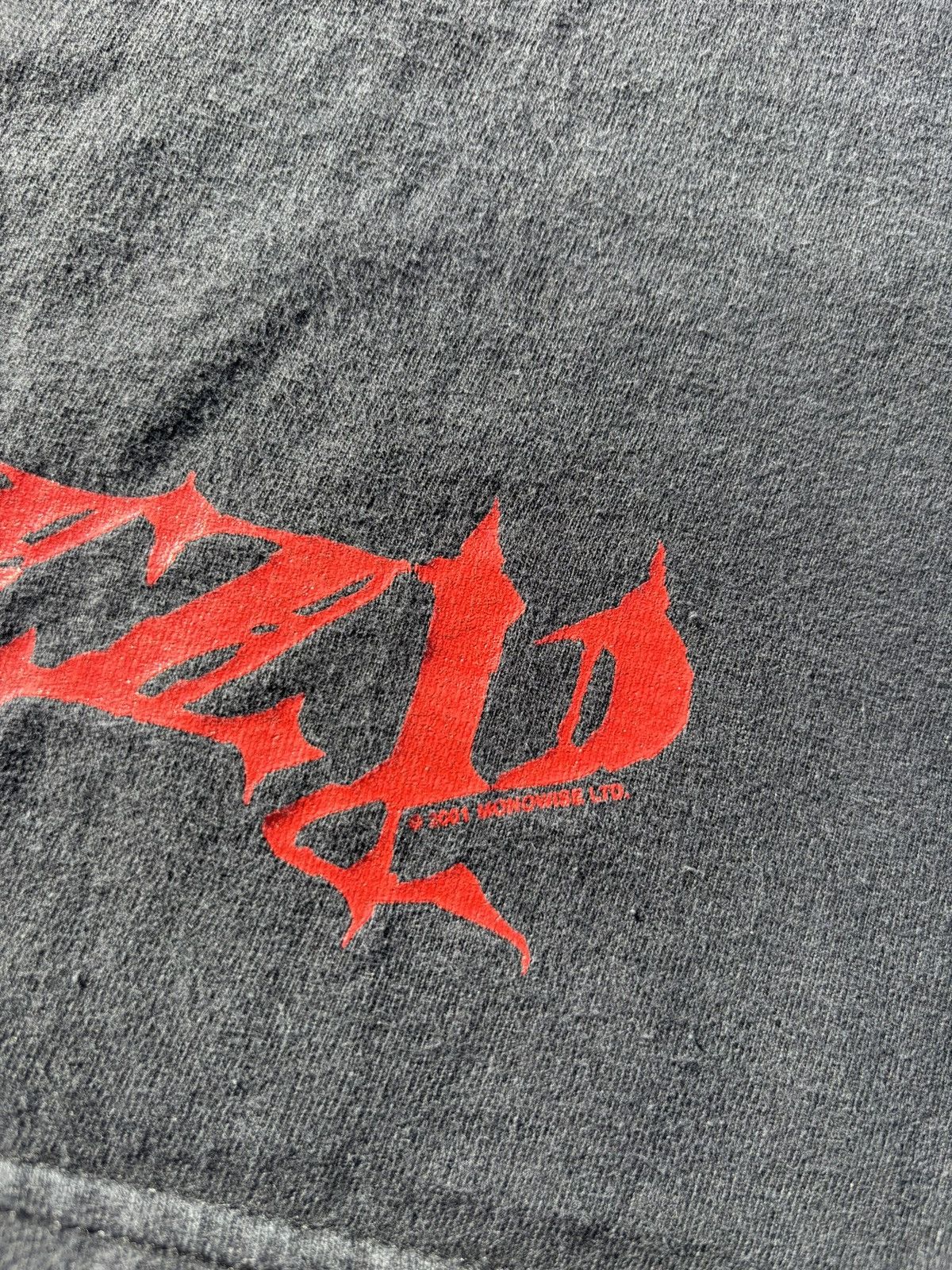 Band Tees RARE Vintage 2001 Ozzy Osbourne Got Blood? T Shirt Size US XL / EU 56 / 4 - 6 Thumbnail