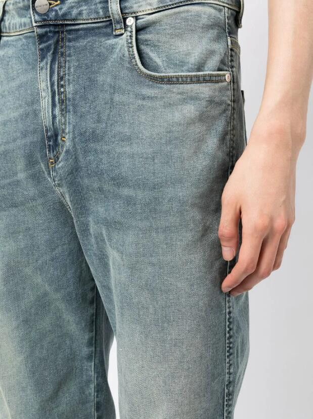 Represent Clo. BNWT SS23 REPRESENT SPLIT DENIM 36 Size US 36 / EU 52 - 13 Thumbnail