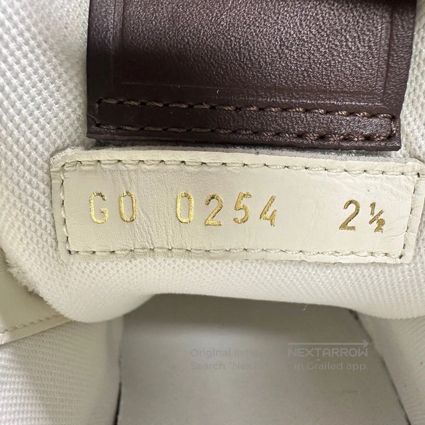 Louis Vuitton Louis Vuitton 25 Trainer Low. Size US 5.5 / IT 35.5 - 7 Thumbnail
