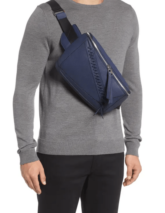 loewe puzzle sling bag