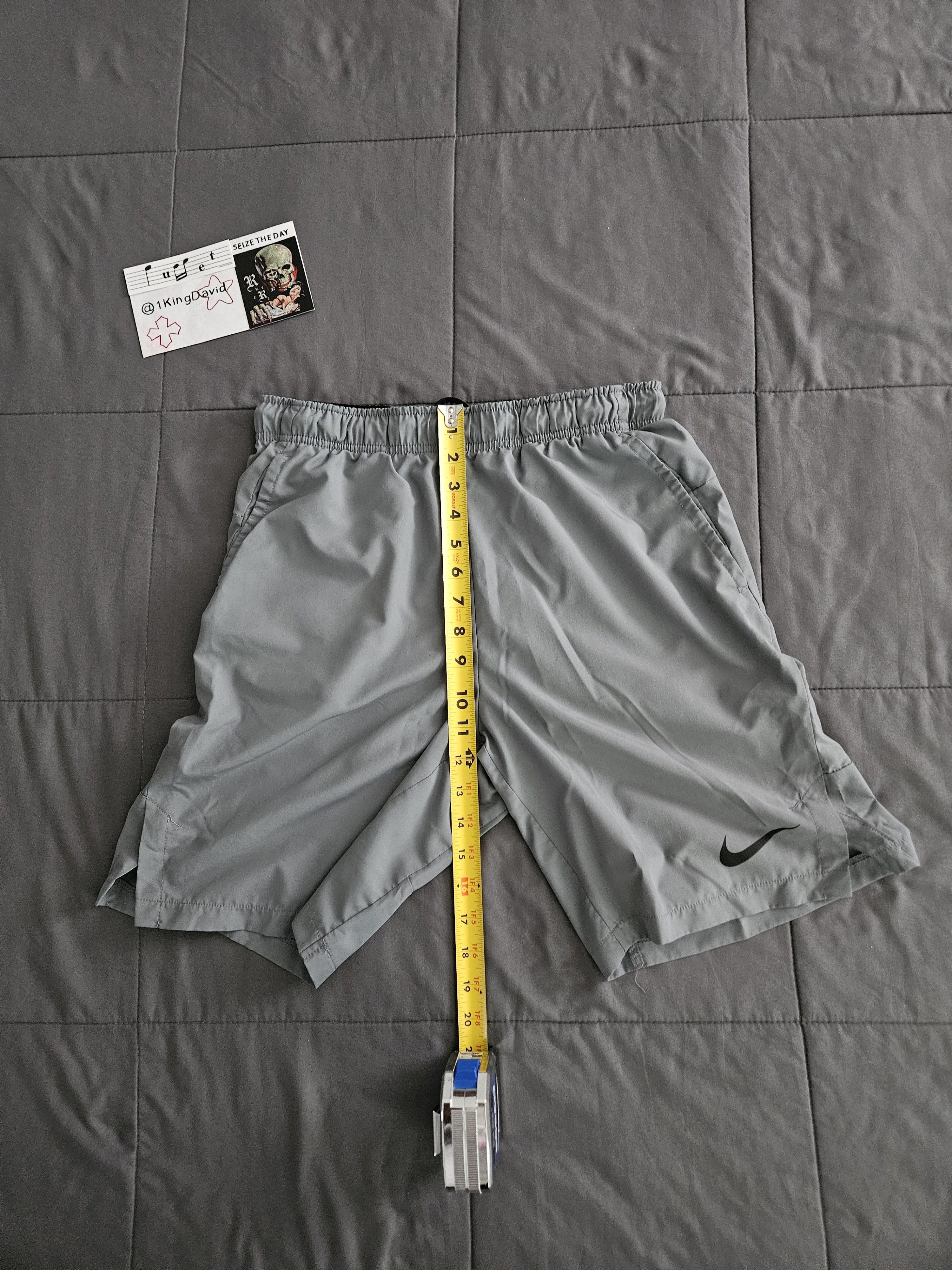 Nike Nike Running Short (No Brief-Lined) Size US 30 / EU 46 - 11 Thumbnail
