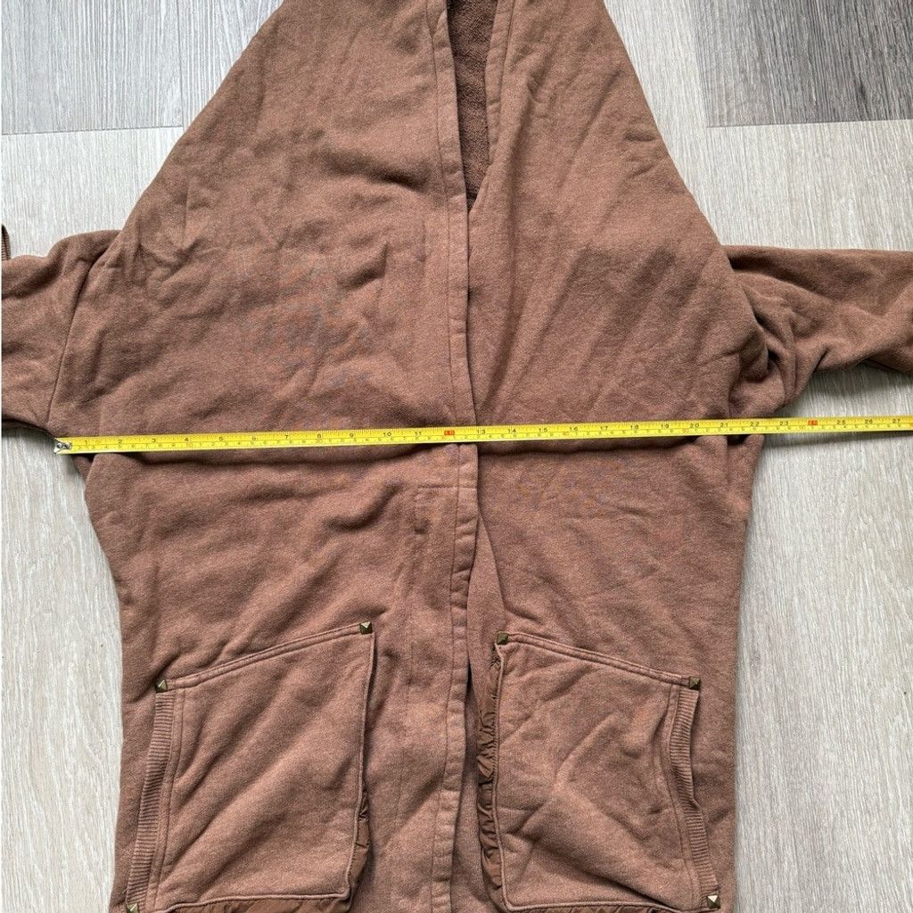 Aritzia Wilfred Aritzia Utility Jacket in Brown Size XXS / US 00 / IT 34 - 5 Thumbnail