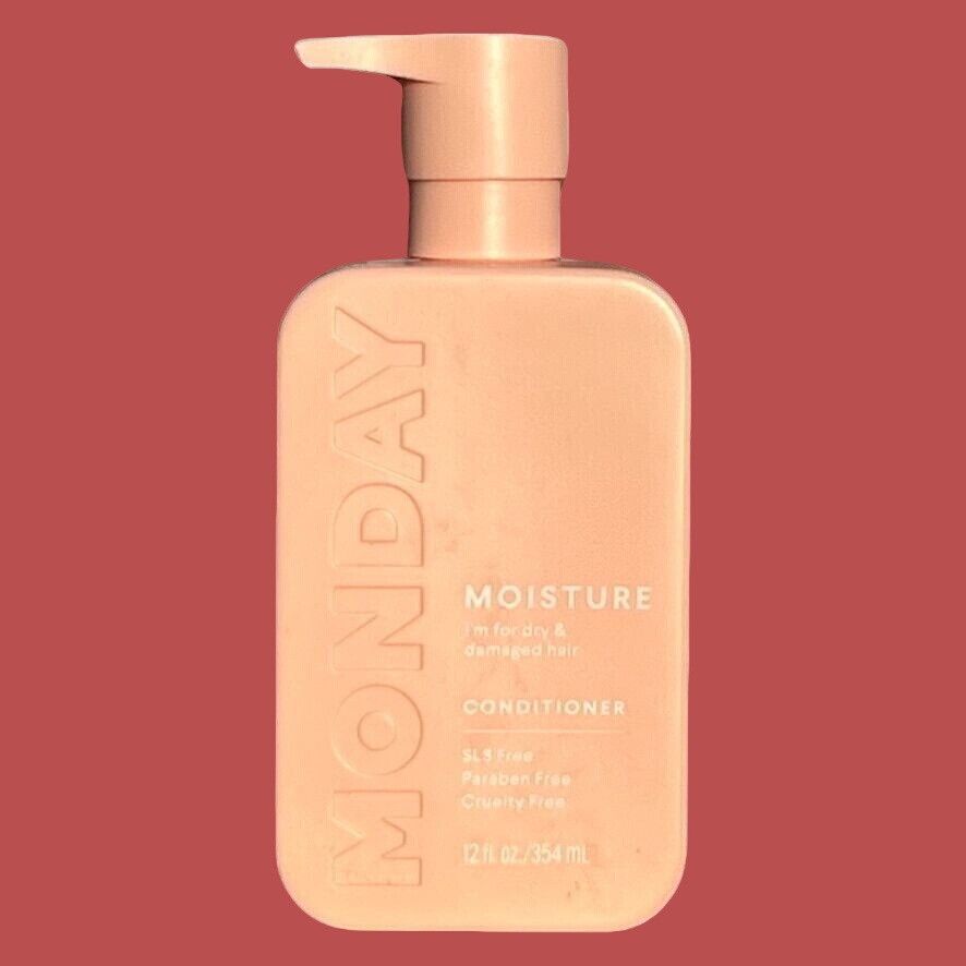 Other Monday - Conditioner Moisturize Dry And Demaged Hair (12 fl Size ONE SIZE - 1 Thumbnail