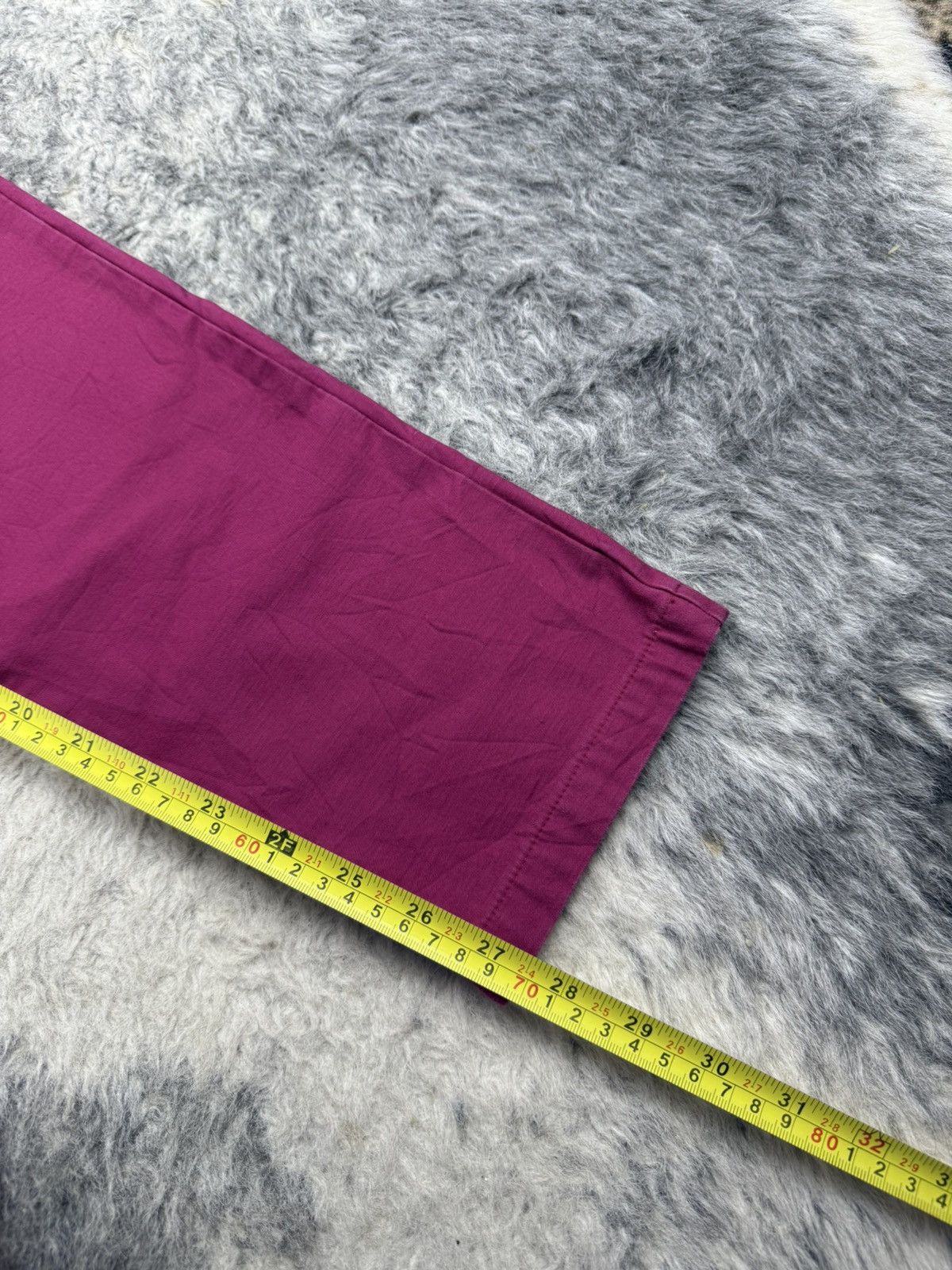 Yohji Yamamoto Y’s For Living Attached Easy Pant Size 27" / US 4 / IT 40 - 16 Thumbnail