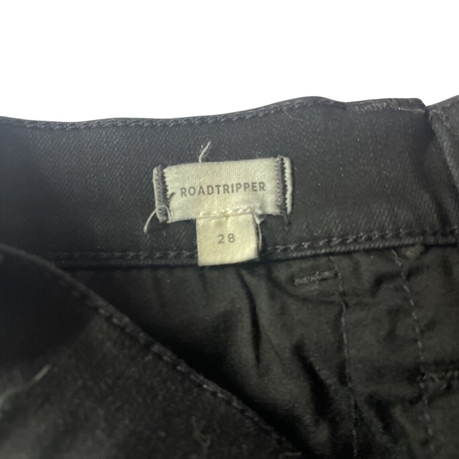 Madewell Madewell | Roadtripper Jeans in Bennett Black Size 28 Size 28" / US 6 / IT 42 - 5 Thumbnail