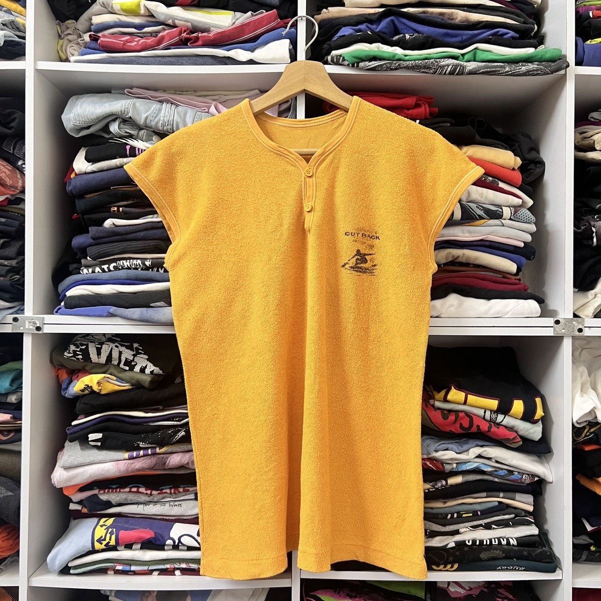 Vintage VINTAGE RADICAL SURFING Size US S / EU 44-46 / 1 - 1 Thumbnail
