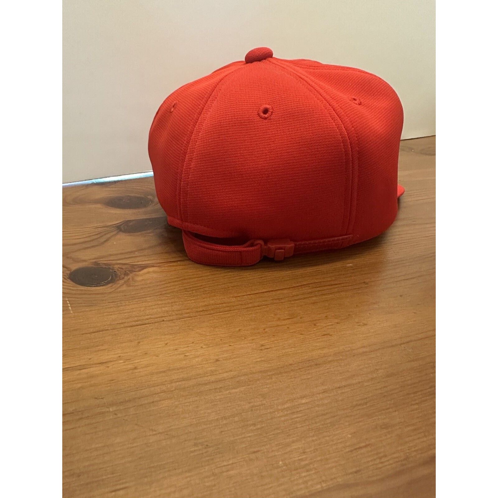 Toyo Enterprises Vintage Hiroshima Toyo Carp Japan Baseball Hat Size 56-57 Size ONE SIZE - 3 Thumbnail