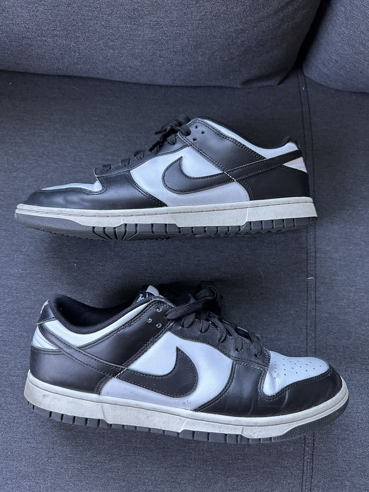 Nike Nike Dunk Low Retro Panda Size US 11 / EU 44 - 1 Thumbnail