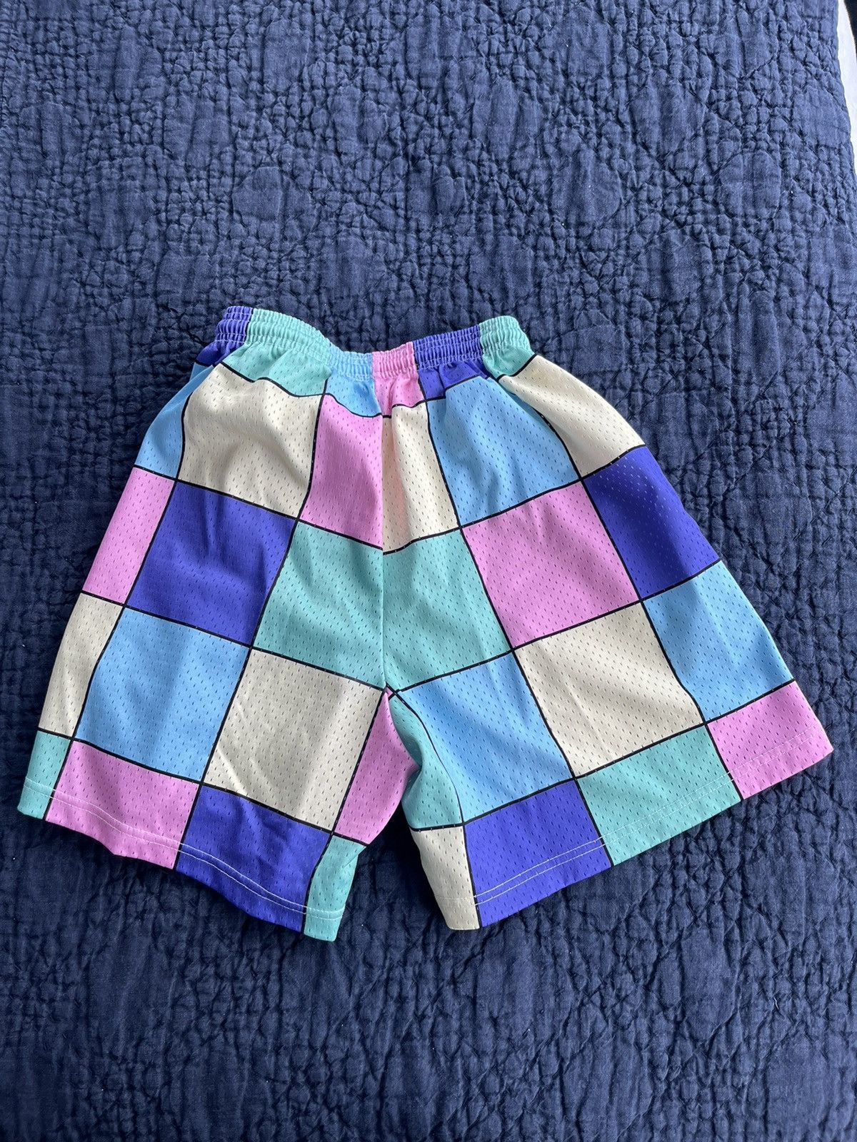 Designer × Lost Enterprises [Medium] Lost Files Colorblock Shorts Size US 32 / EU 48 - 2 Thumbnail