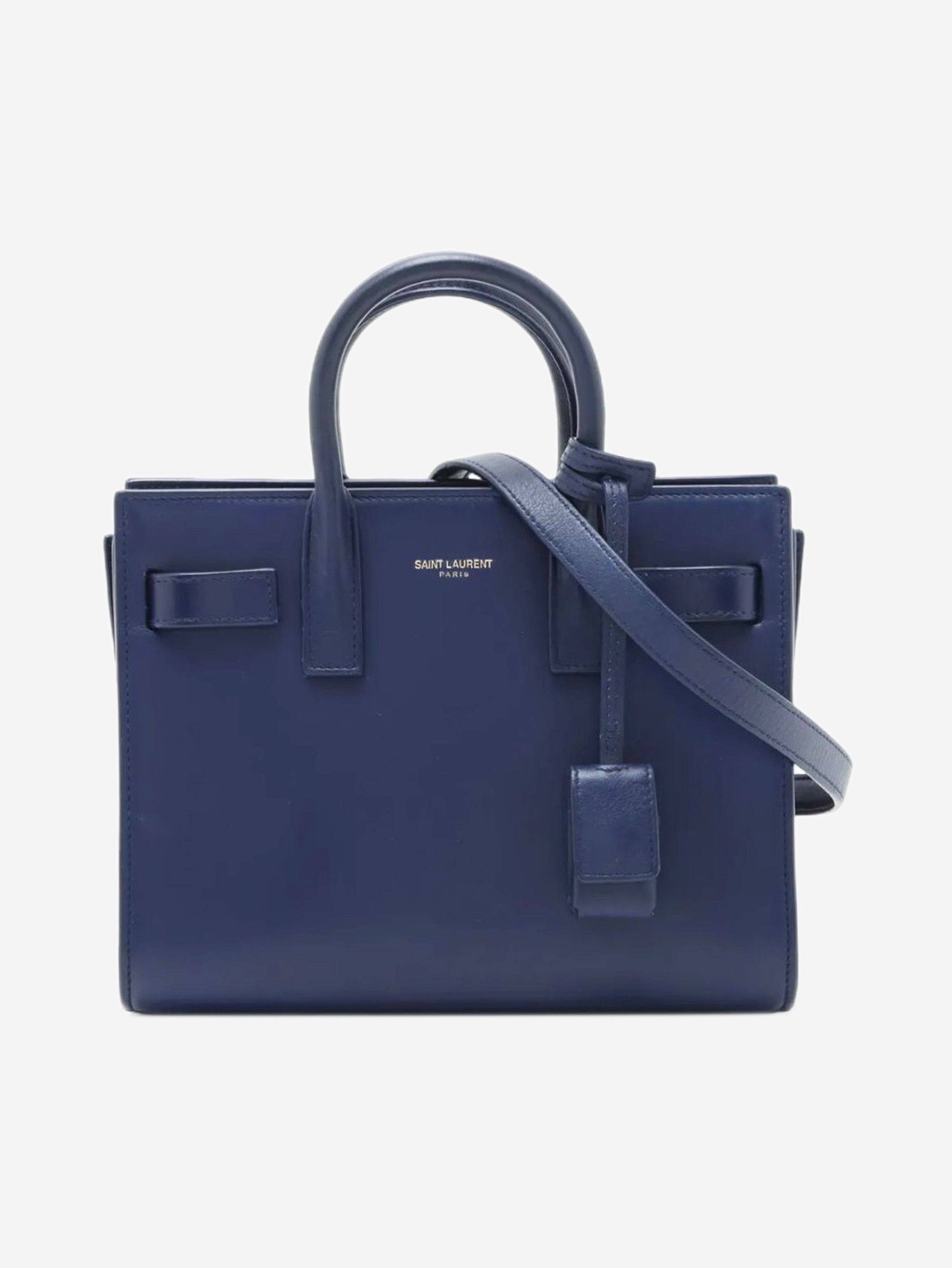 Other Blue Paris Sac De Jour Nano 2way bag Size ONE SIZE - 1 Thumbnail