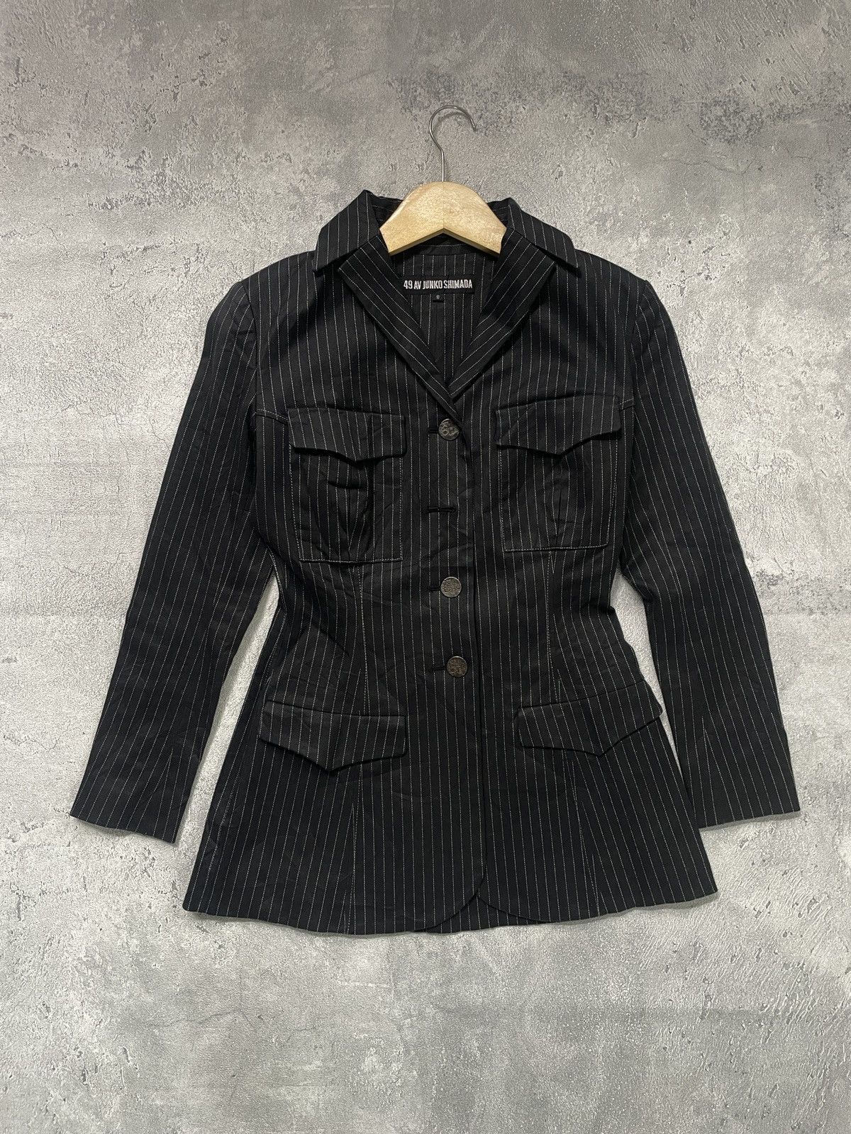 49 AV JUNKO SHIMADA BLAZER JACKET