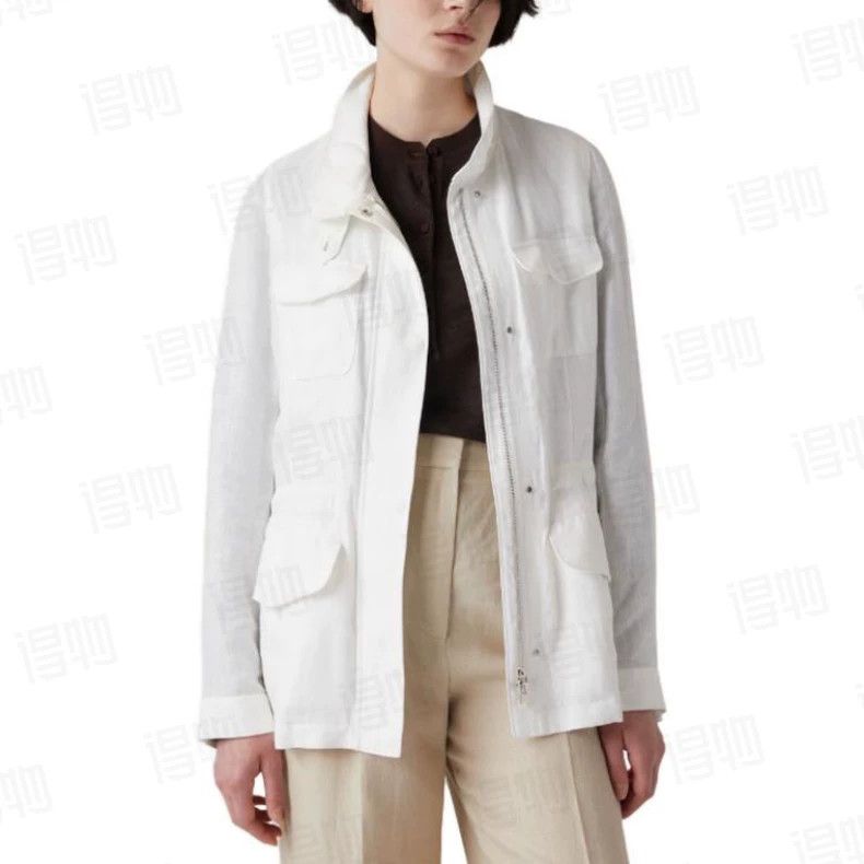 Loro Piana LORO PIANA overcoat Size M / US 6-8 / IT 42-44 - 8 Thumbnail