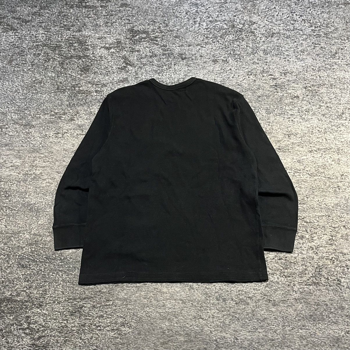 Ecko Unltd. Vintage Y2K Ecko Unltd Grunge Skater Thermal Longsleeve Size US L / EU 52-54 / 3 - 2 Thumbnail