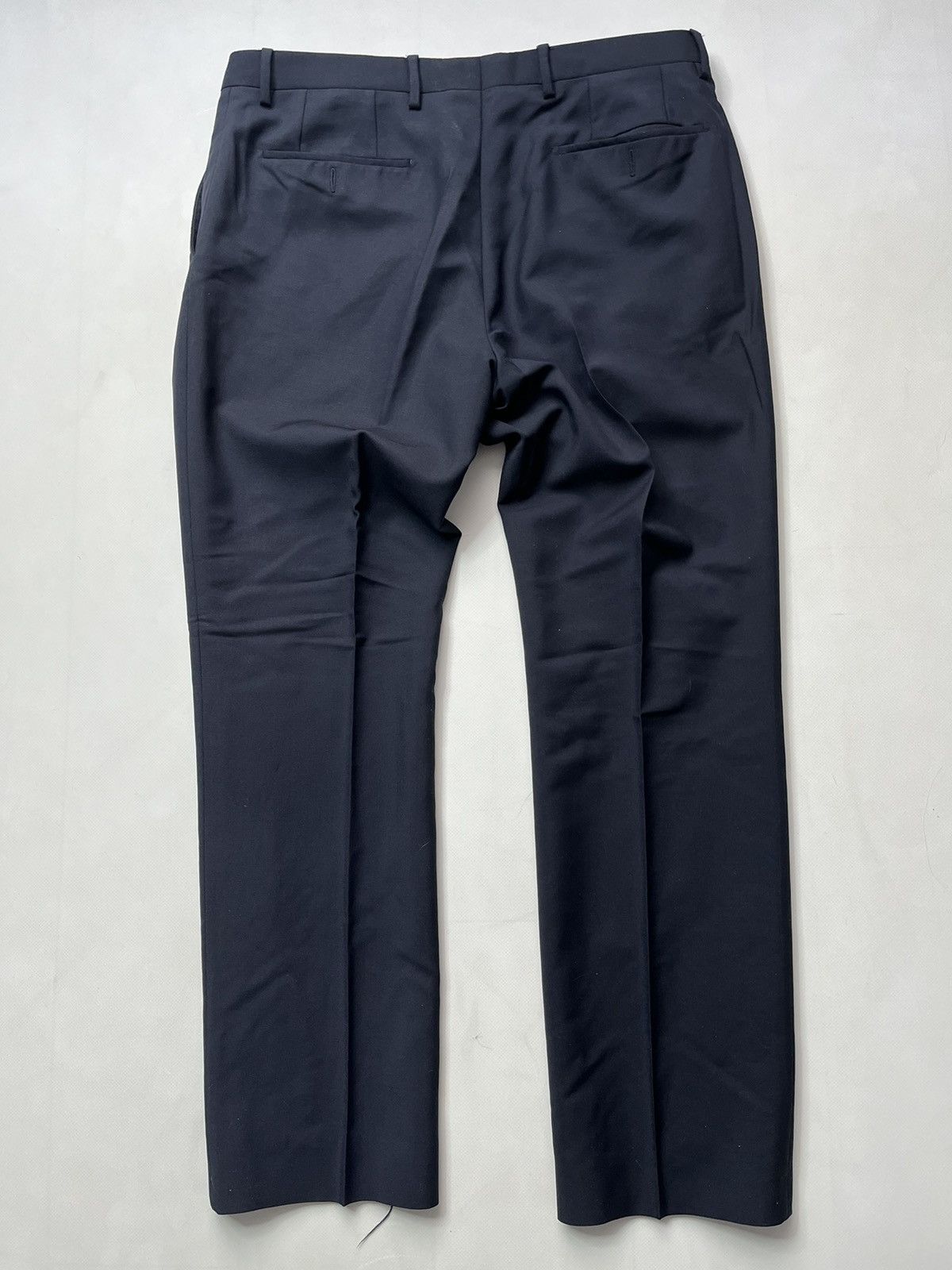 Burberry Burberry London men wool classic suit Size 52L - 22 Thumbnail
