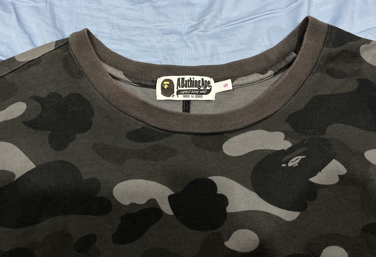Bape A Bathing Ape Bape Camouflage Dress Size S / US 4 / IT 40 - 4 Thumbnail