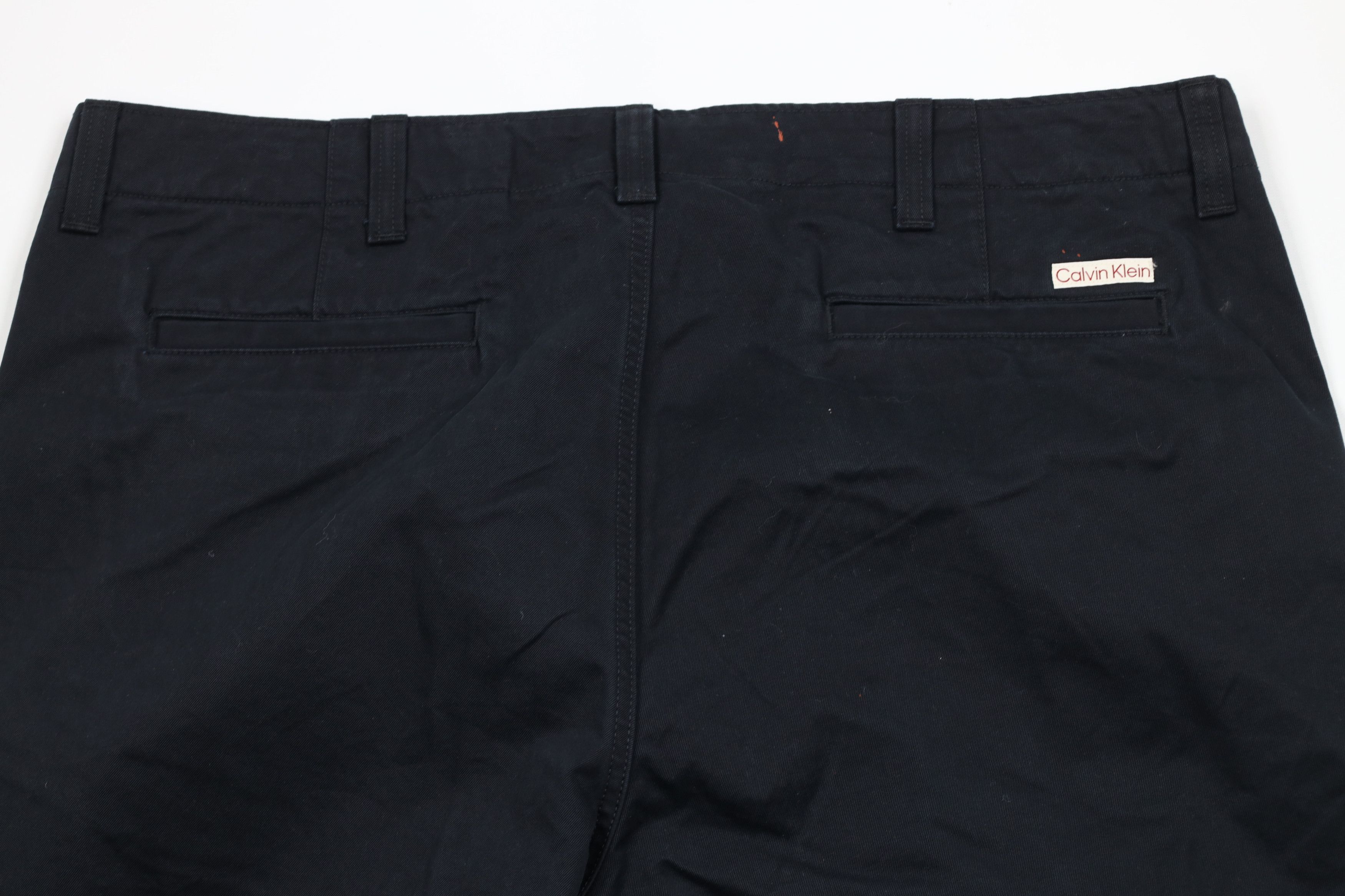 Calvin Klein × Vintage Deadstock Vintage Y2K Calvin Klein Wide Leg Utility Pants Size US 40 / EU 56 - 9 Thumbnail