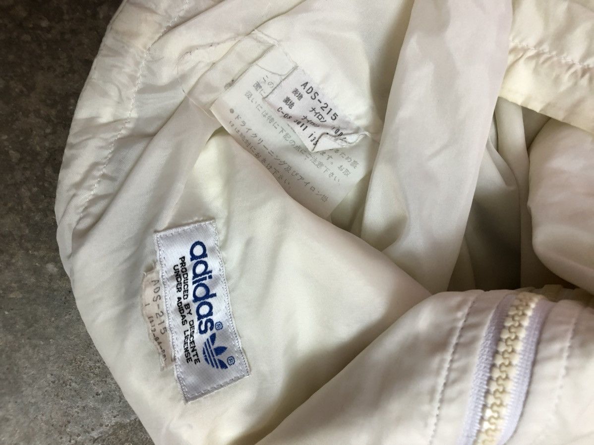 Adidas × Designer × Vintage VINTAGE ADIDAS RED AND WHITE Size US M / EU 48-50 / 2 - 6 Thumbnail