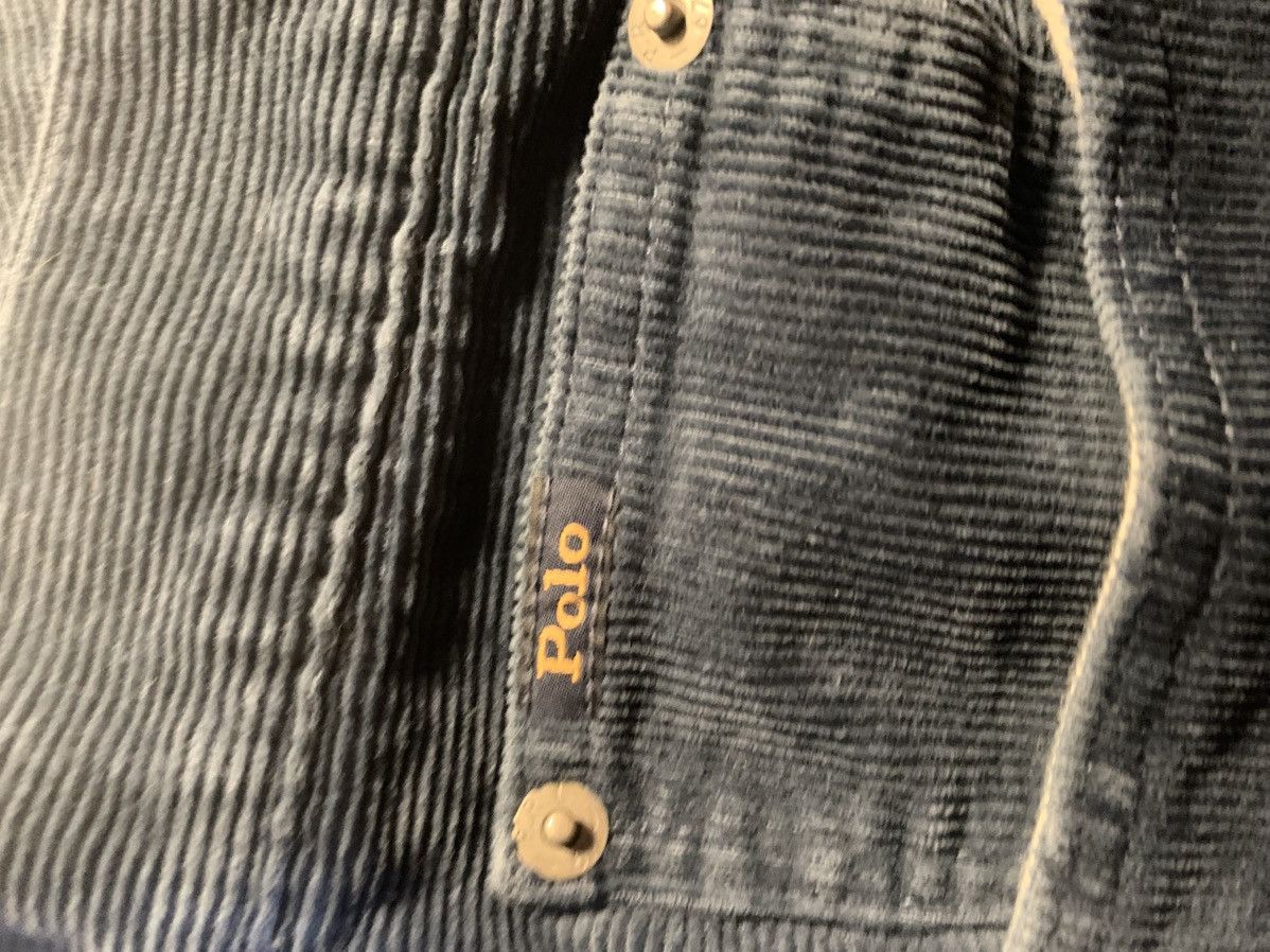 Polo Ralph Lauren Polo by ralph lauren corduroy pants Size US 34 / EU 50 - 5 Thumbnail