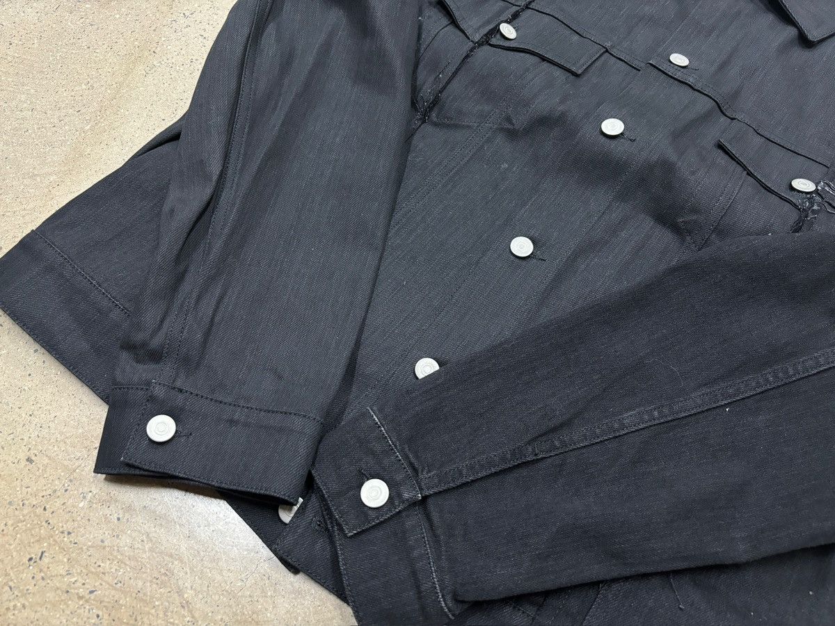 Maison Margiela Maison Margiela 20aw Patchwork Denim Jacket Size US L / EU 52-54 / 3 - 6 Thumbnail