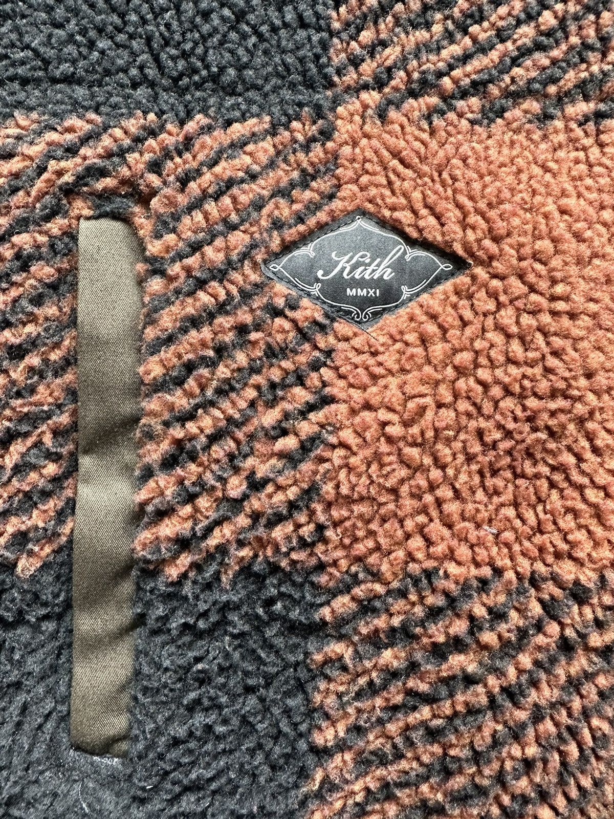 Kith Kith Pearsall Liner Jacket | Grailed