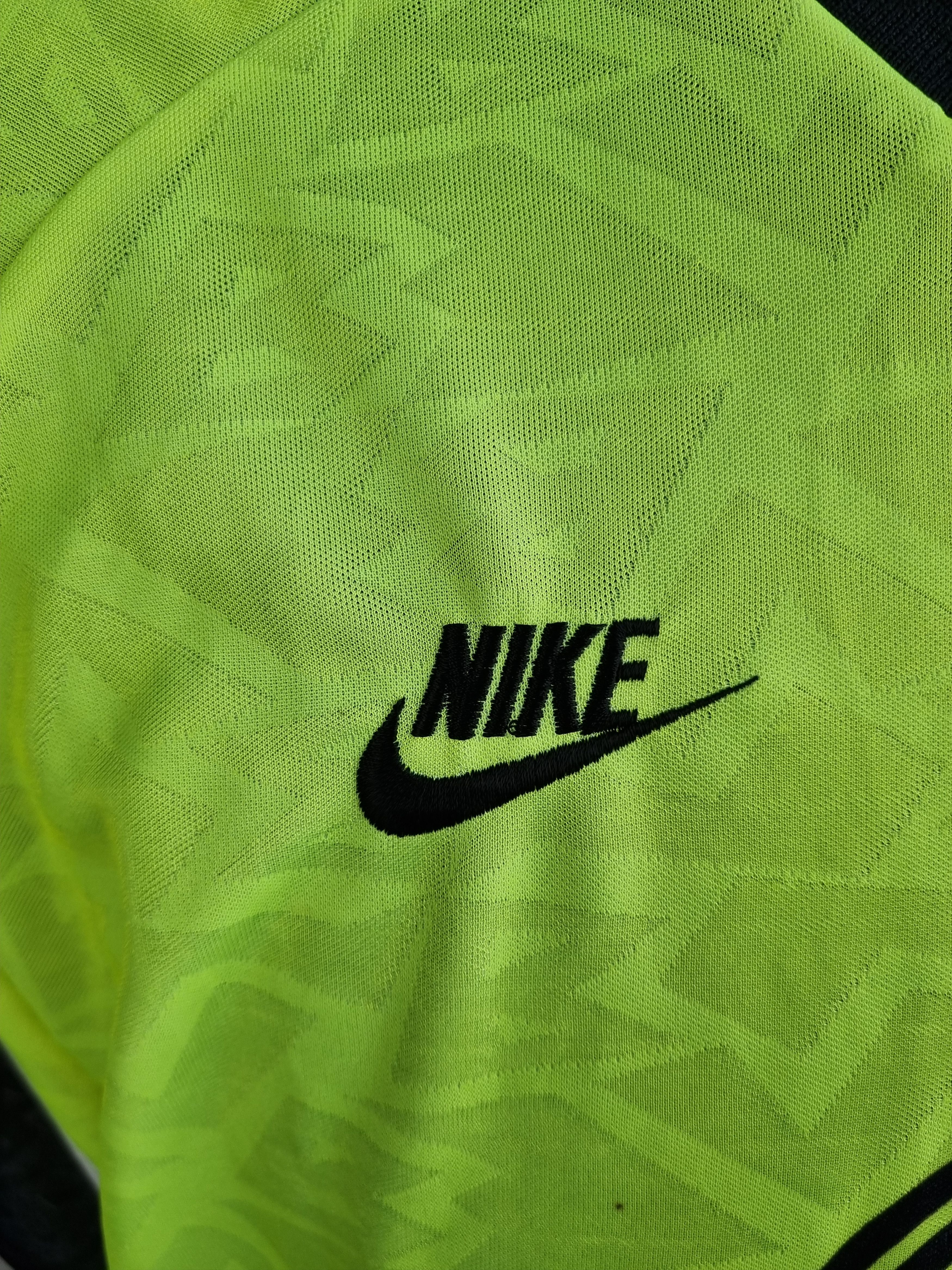 Nike × Vintage Nike Premier Dortmund BVB 09 Size US XL / EU 56 / 4 - 12 Thumbnail