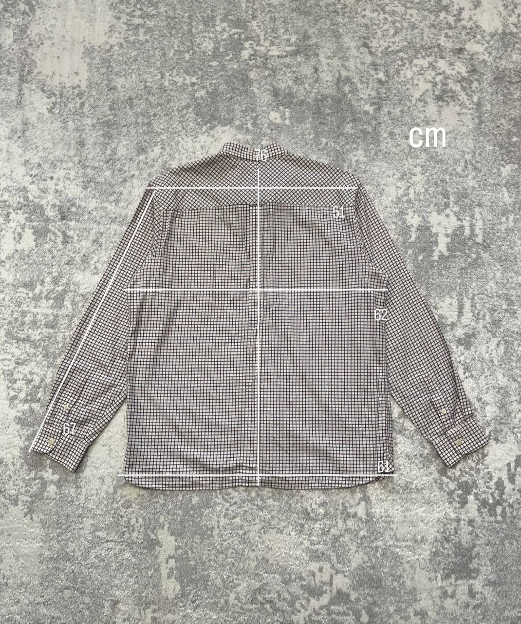 Fred Perry Fred Perry Classic Plaid Button Down Shirt XL Size US XL / EU 56 / 4 - 15 Thumbnail