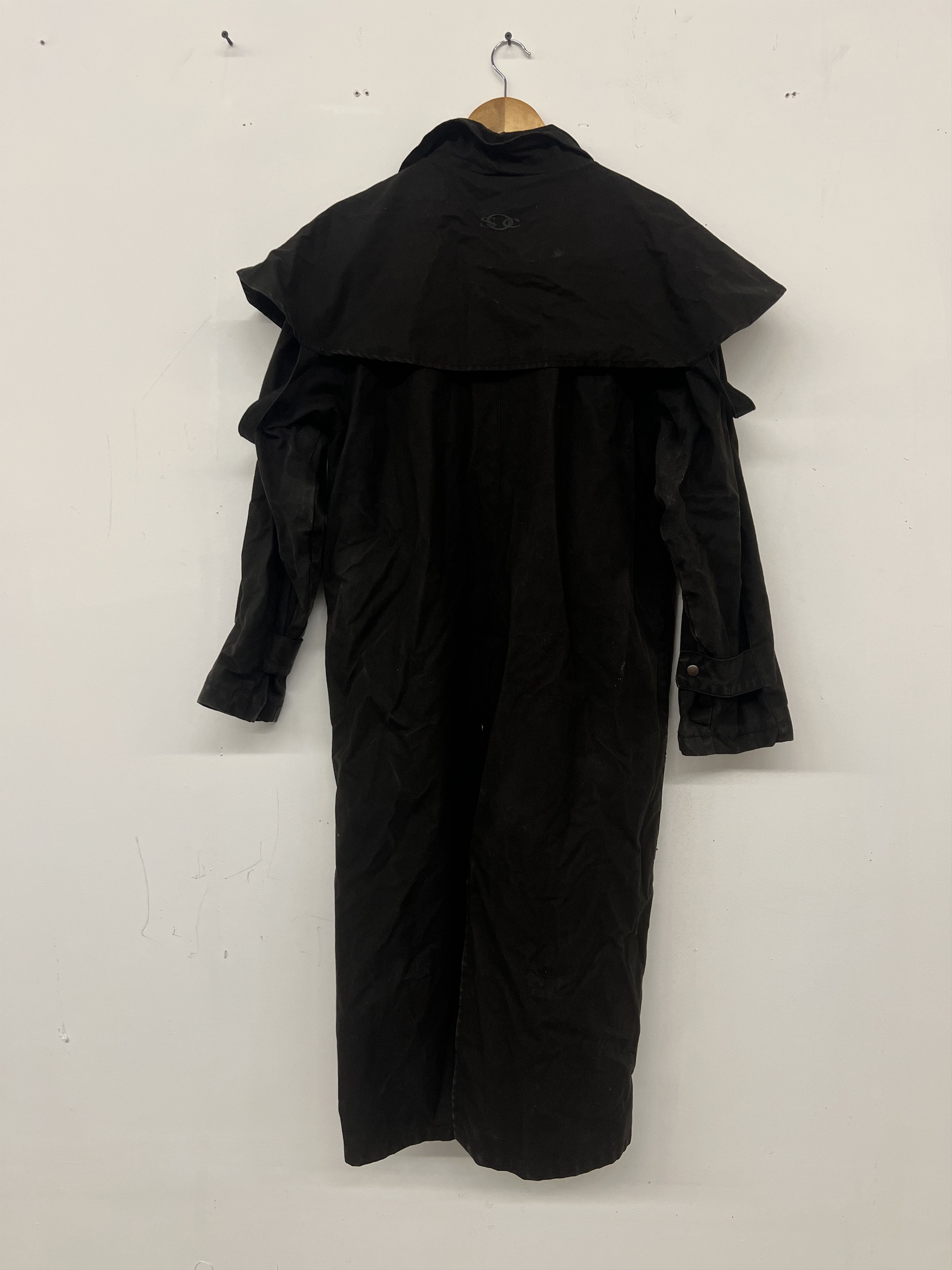 Other Sydney Oilskin Co. Waxed Cotton Duster Size US M / EU 48-50 / 2 - 7 Thumbnail