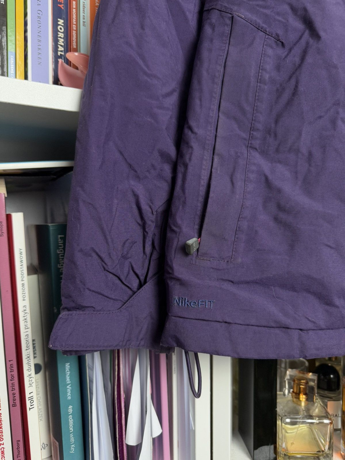 Nike × Nike ACG Vintage y2k Nike ACG technical snowboard ski jacket S outdoor Size S / US 4 / IT 40 - 5 Thumbnail