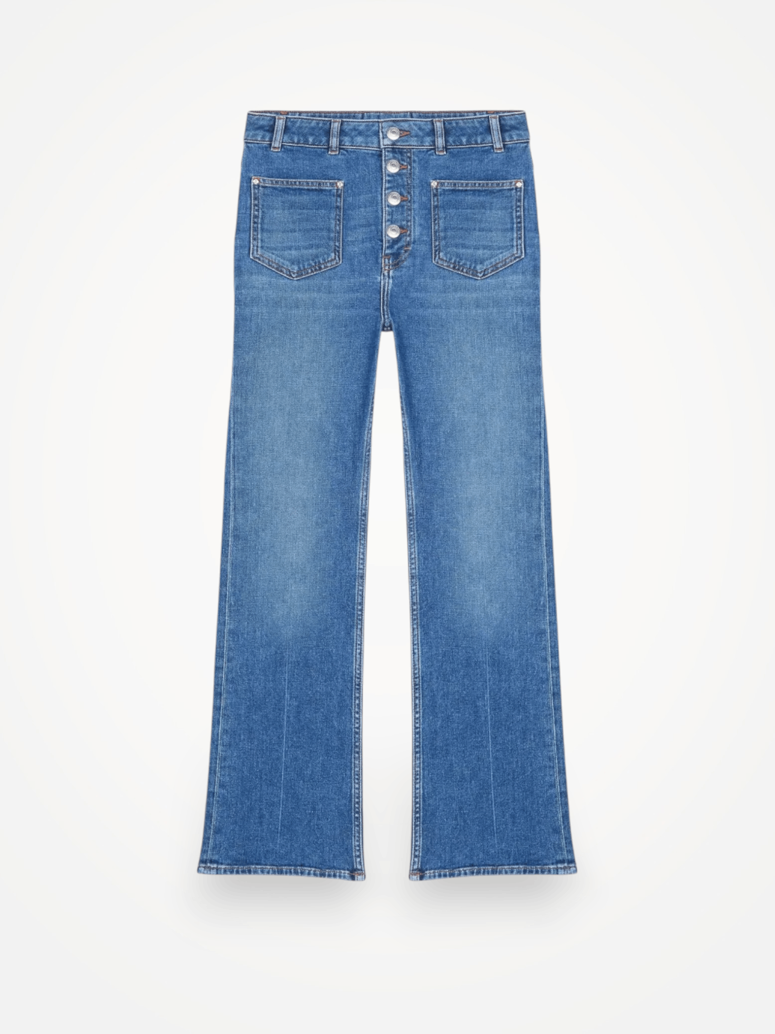 Maje Maje Jeans Size 26" / US 2 / IT 38 - 1 Thumbnail