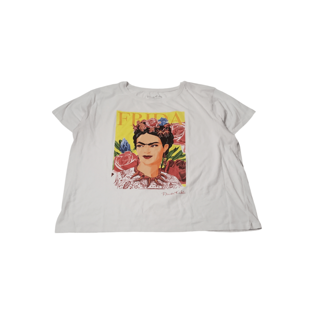 Other Frida Khalo Graphic T-Shirt Size XL / US 12-14 / IT 48-50 - 1 Thumbnail