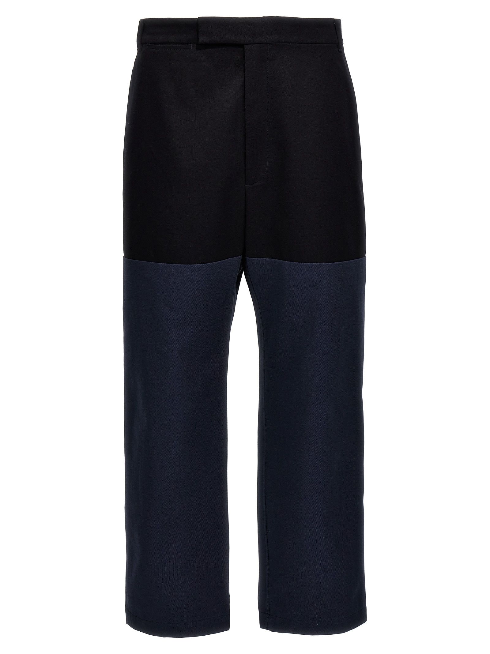 Thom Browne 'Unconstructed Combo' Pants Size US 32 / EU 48 - 1 Thumbnail