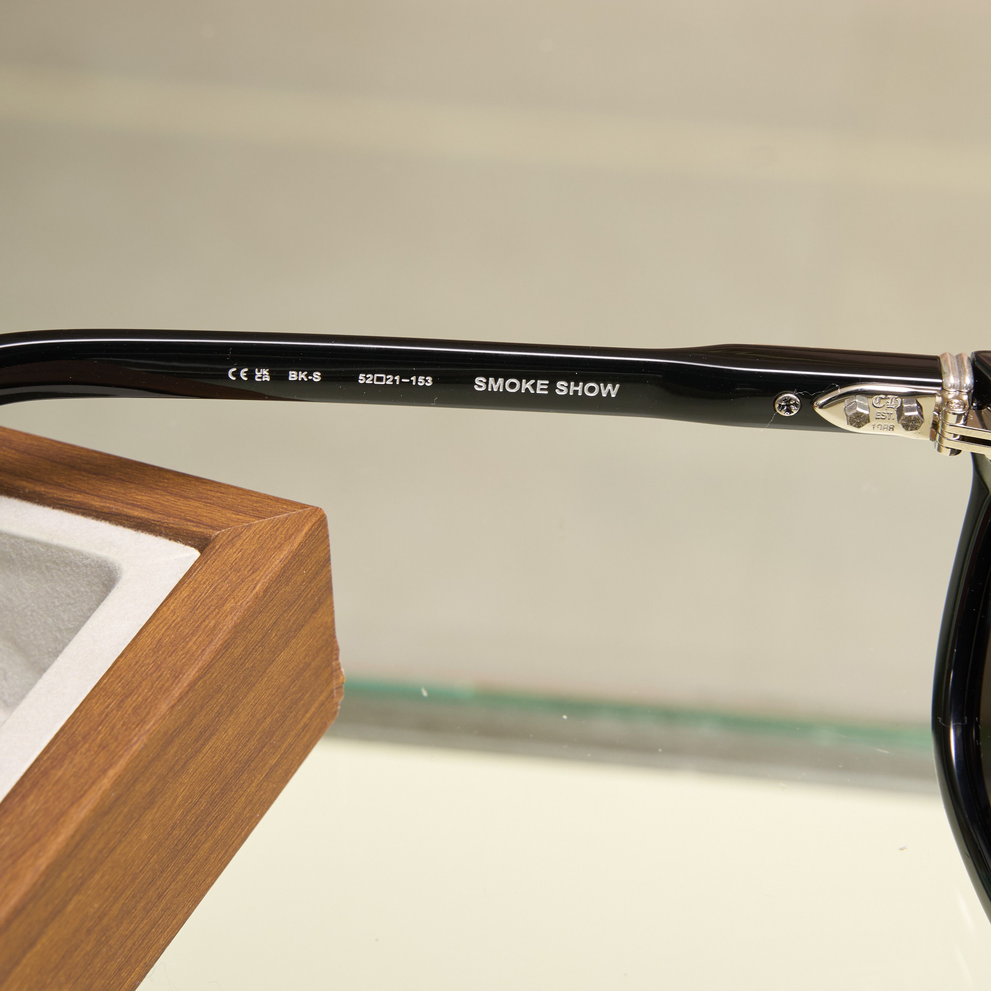 Chrome Hearts CHROME HEARTS SMOKE SHOW Size ONE SIZE - 4 Thumbnail