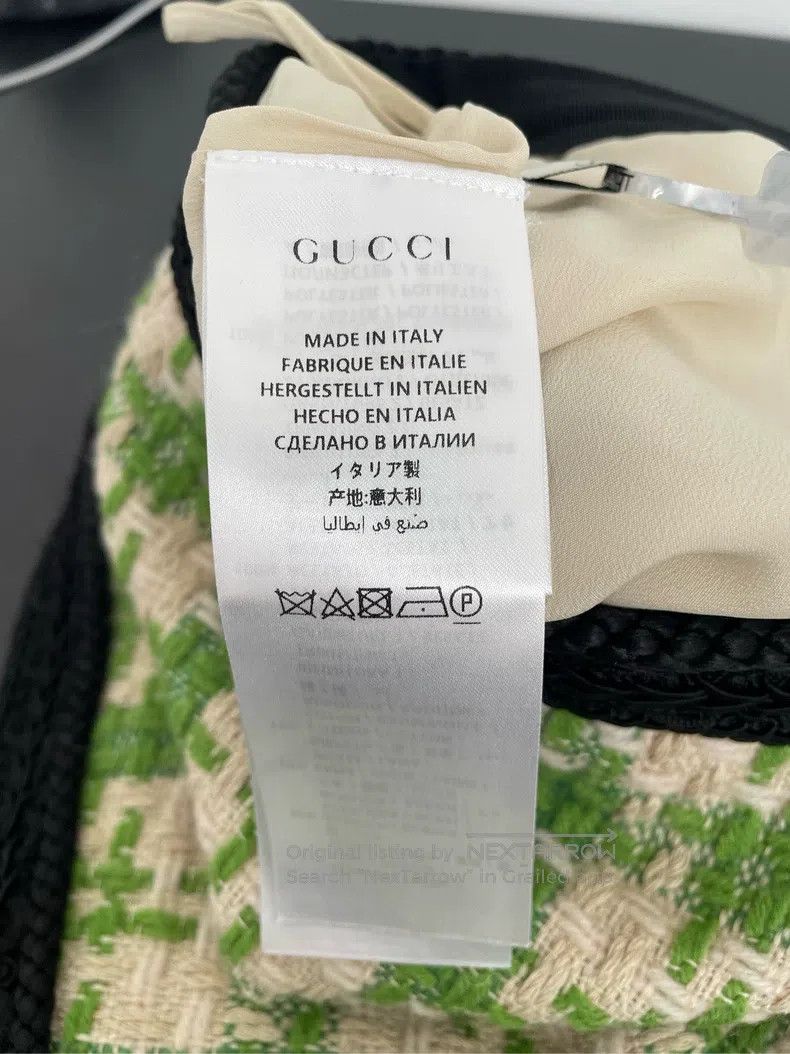 Gucci Gucci Skirt Size 26" / US 2 / IT 38 - 5 Thumbnail