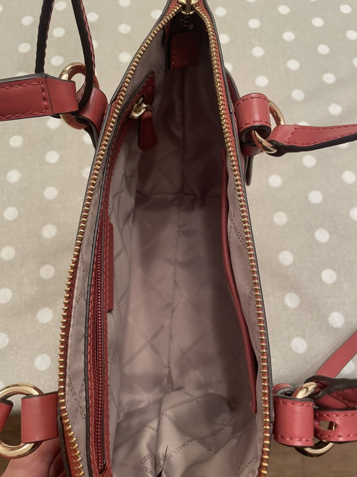 Michael Kors Michael Kors 30T0GNXT2L natural leather handbag Size ONE SIZE - 2 Thumbnail
