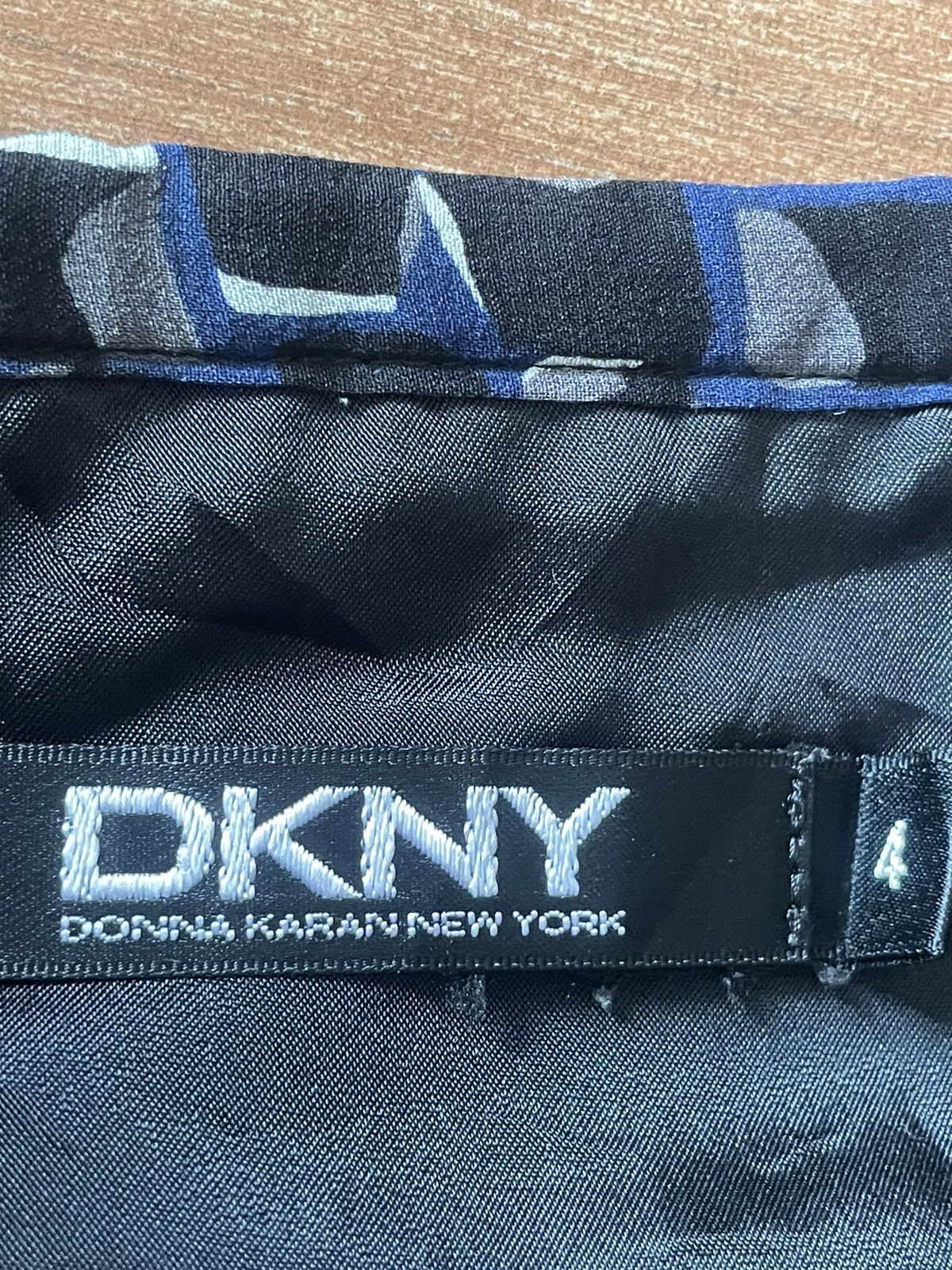 DKNY DKNY high waist skirt Size 27" / US 4 / IT 40 - 4 Thumbnail